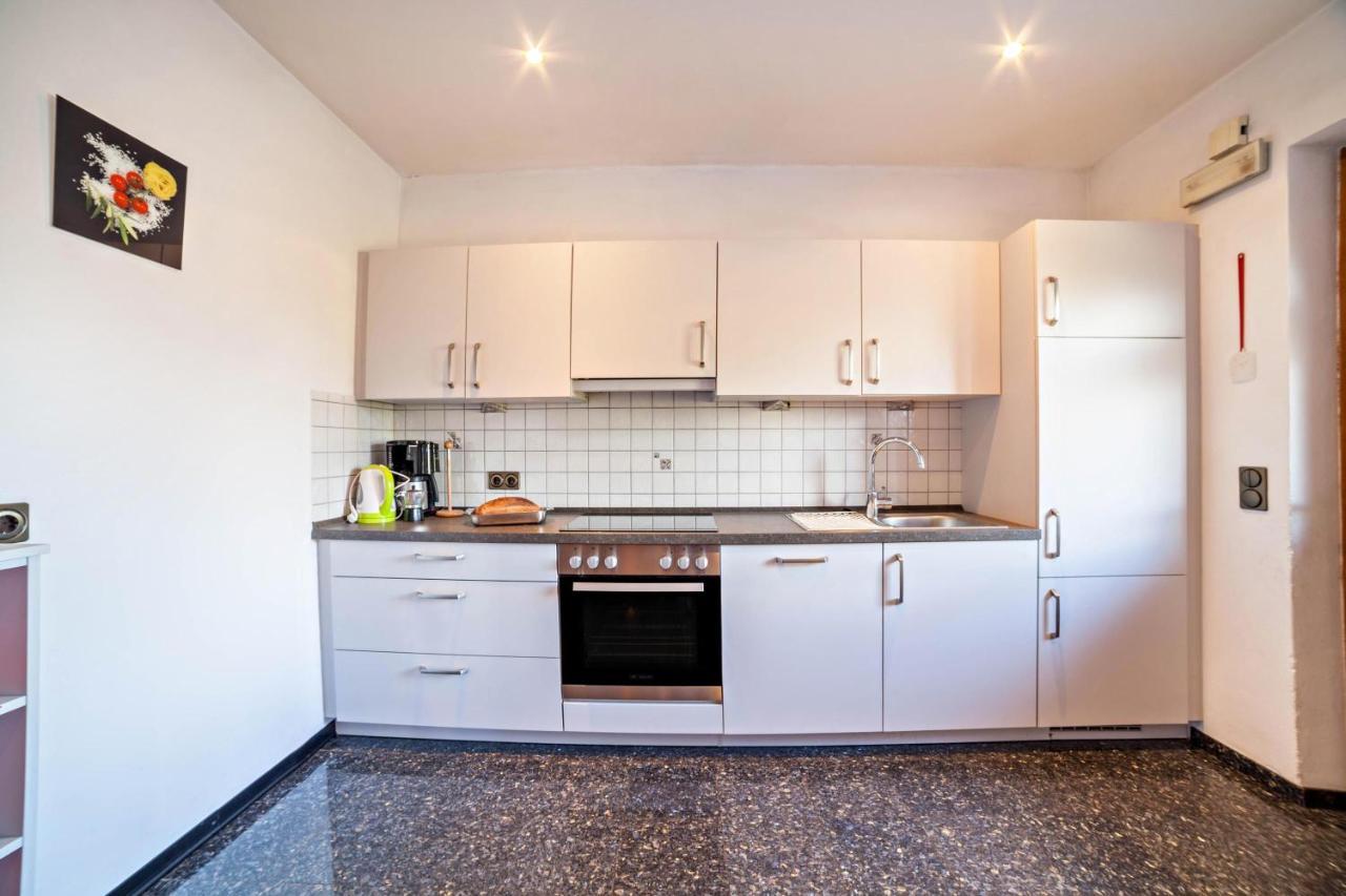 Hoferhof Apartement Bergzauber Скена Экстерьер фото