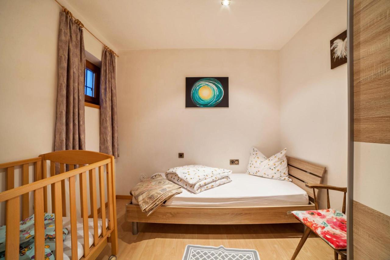 Hoferhof Apartement Bergzauber Скена Экстерьер фото